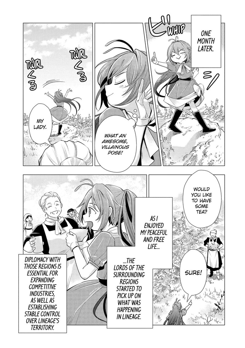 Kareinaru Akujo Ni Naritai Wa Aisare Tensei Shoujo Wa TanoshII Nidome No Jinsei O Okurimasu 3 21