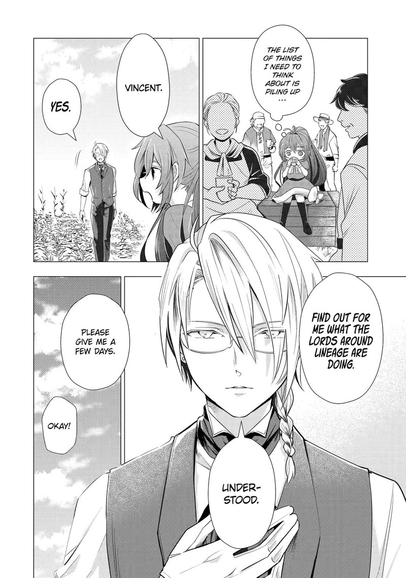 Kareinaru Akujo Ni Naritai Wa Aisare Tensei Shoujo Wa TanoshII Nidome No Jinsei O Okurimasu 3 22