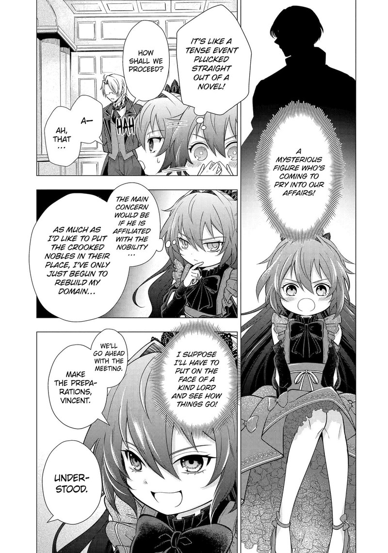 Kareinaru Akujo Ni Naritai Wa Aisare Tensei Shoujo Wa TanoshII Nidome No Jinsei O Okurimasu 3 3