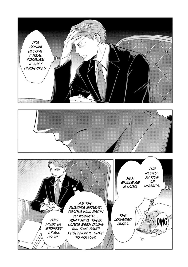 Kareinaru Akujo Ni Naritai Wa Aisare Tensei Shoujo Wa TanoshII Nidome No Jinsei O Okurimasu 3 35
