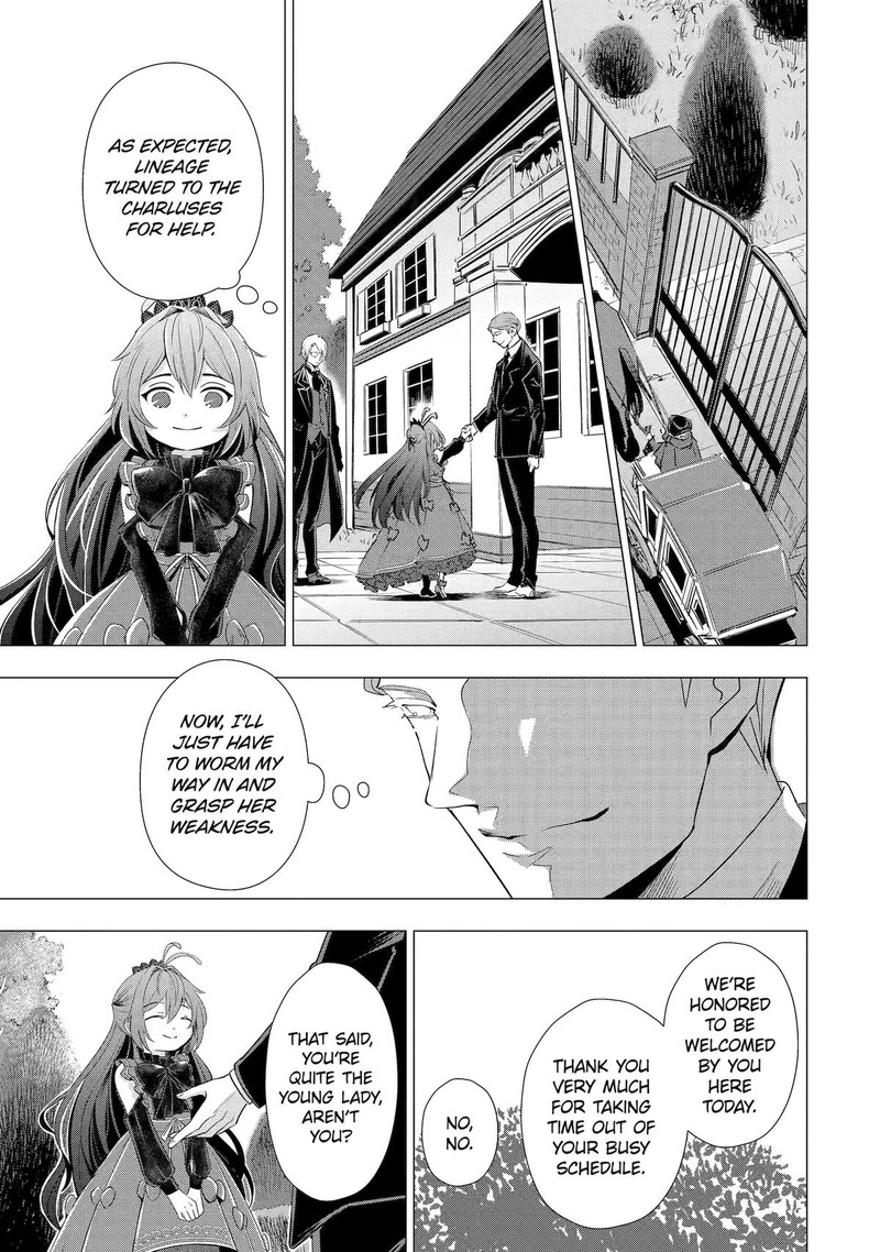 Kareinaru Akujo Ni Naritai Wa Aisare Tensei Shoujo Wa TanoshII Nidome No Jinsei O Okurimasu 3 37