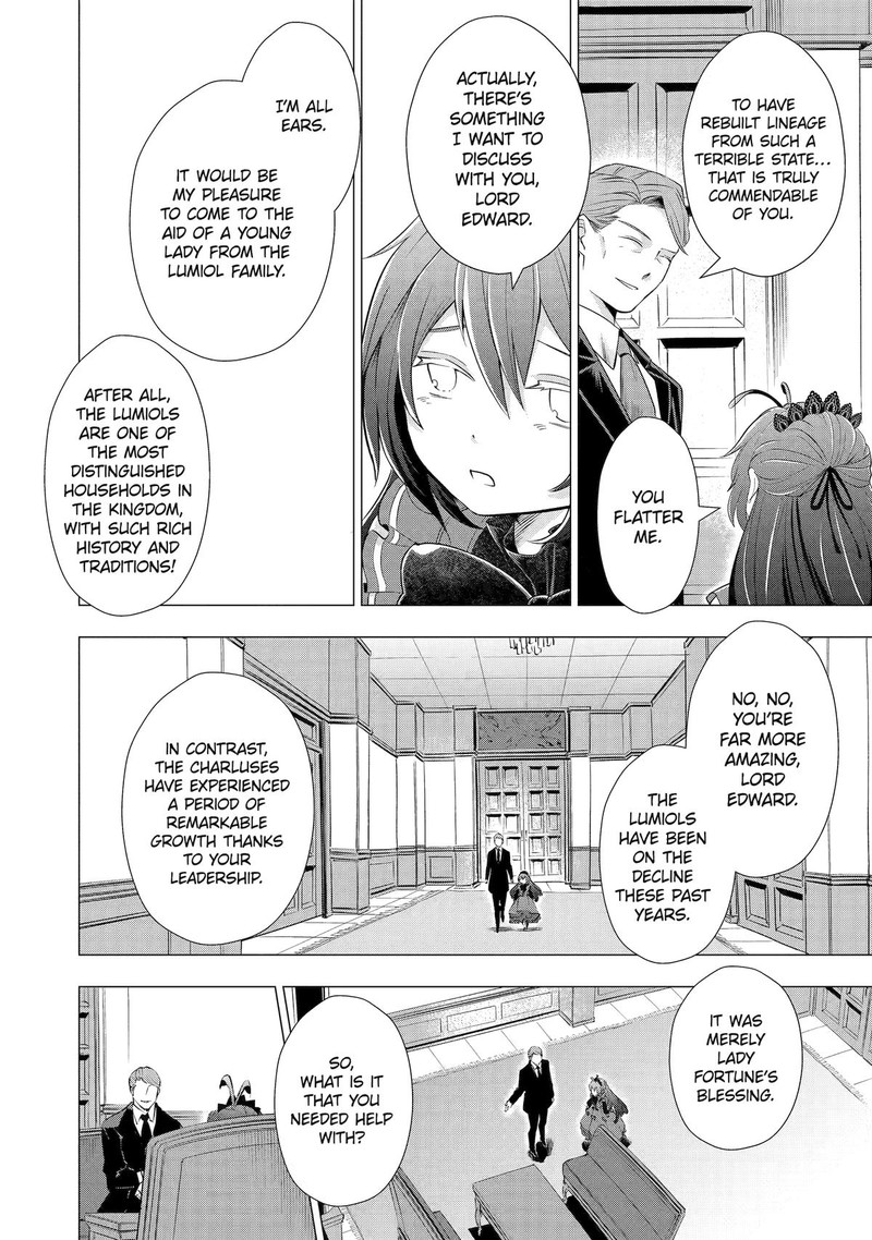 Kareinaru Akujo Ni Naritai Wa Aisare Tensei Shoujo Wa TanoshII Nidome No Jinsei O Okurimasu 3 38