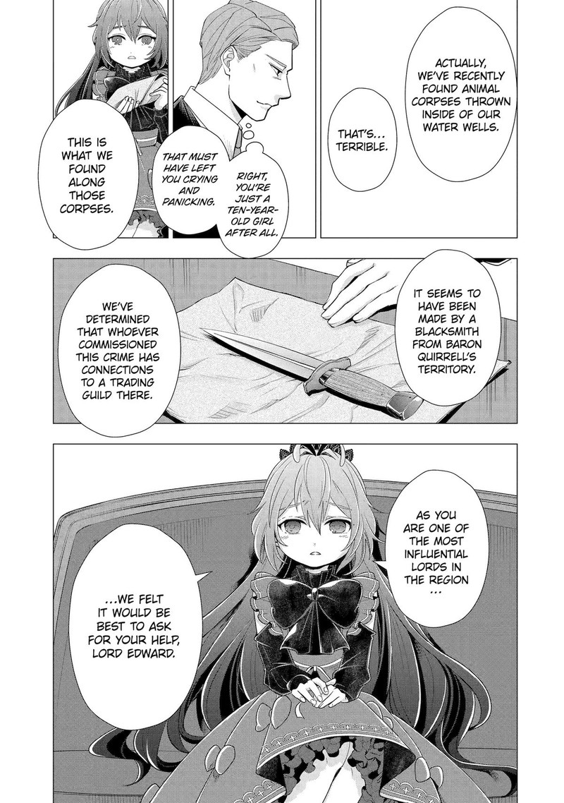 Kareinaru Akujo Ni Naritai Wa Aisare Tensei Shoujo Wa TanoshII Nidome No Jinsei O Okurimasu 3 39