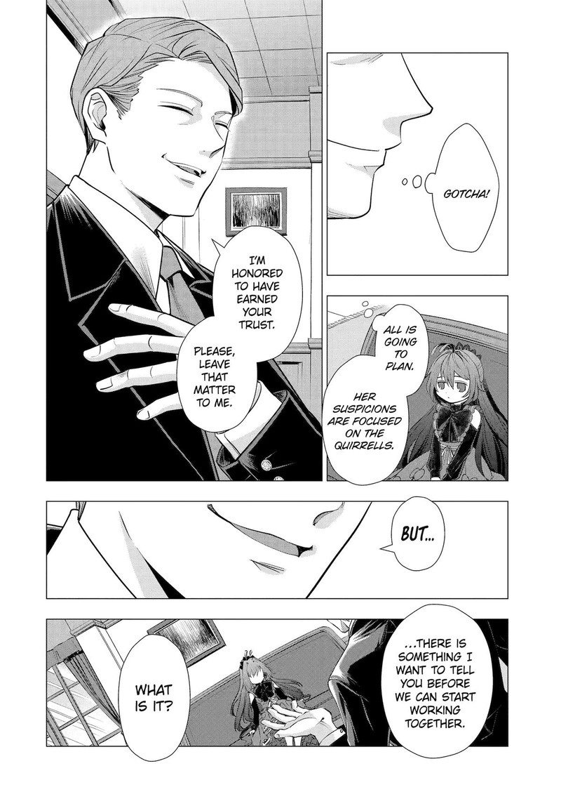 Kareinaru Akujo Ni Naritai Wa Aisare Tensei Shoujo Wa TanoshII Nidome No Jinsei O Okurimasu 3 40