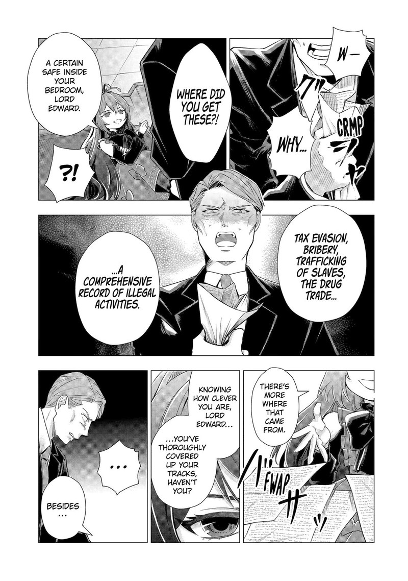 Kareinaru Akujo Ni Naritai Wa Aisare Tensei Shoujo Wa TanoshII Nidome No Jinsei O Okurimasu 3 43