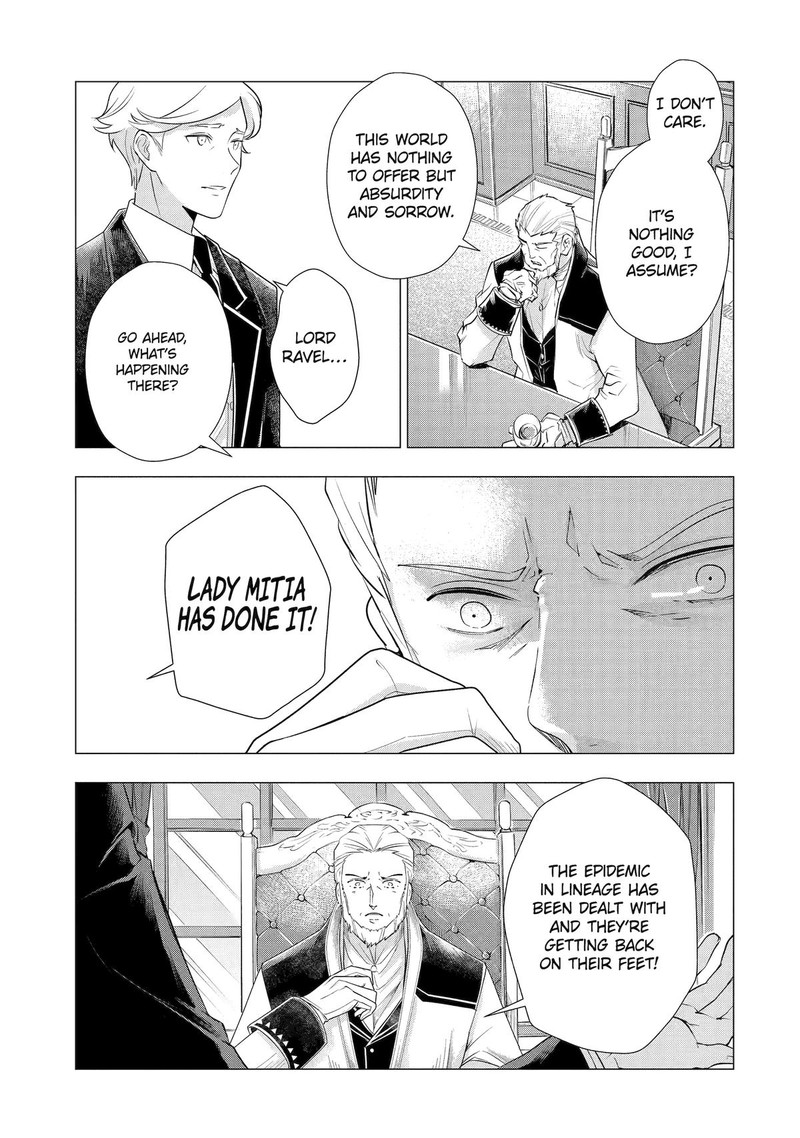 Kareinaru Akujo Ni Naritai Wa Aisare Tensei Shoujo Wa TanoshII Nidome No Jinsei O Okurimasu 4 11