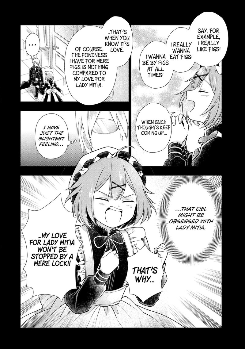 Kareinaru Akujo Ni Naritai Wa Aisare Tensei Shoujo Wa TanoshII Nidome No Jinsei O Okurimasu 4 28