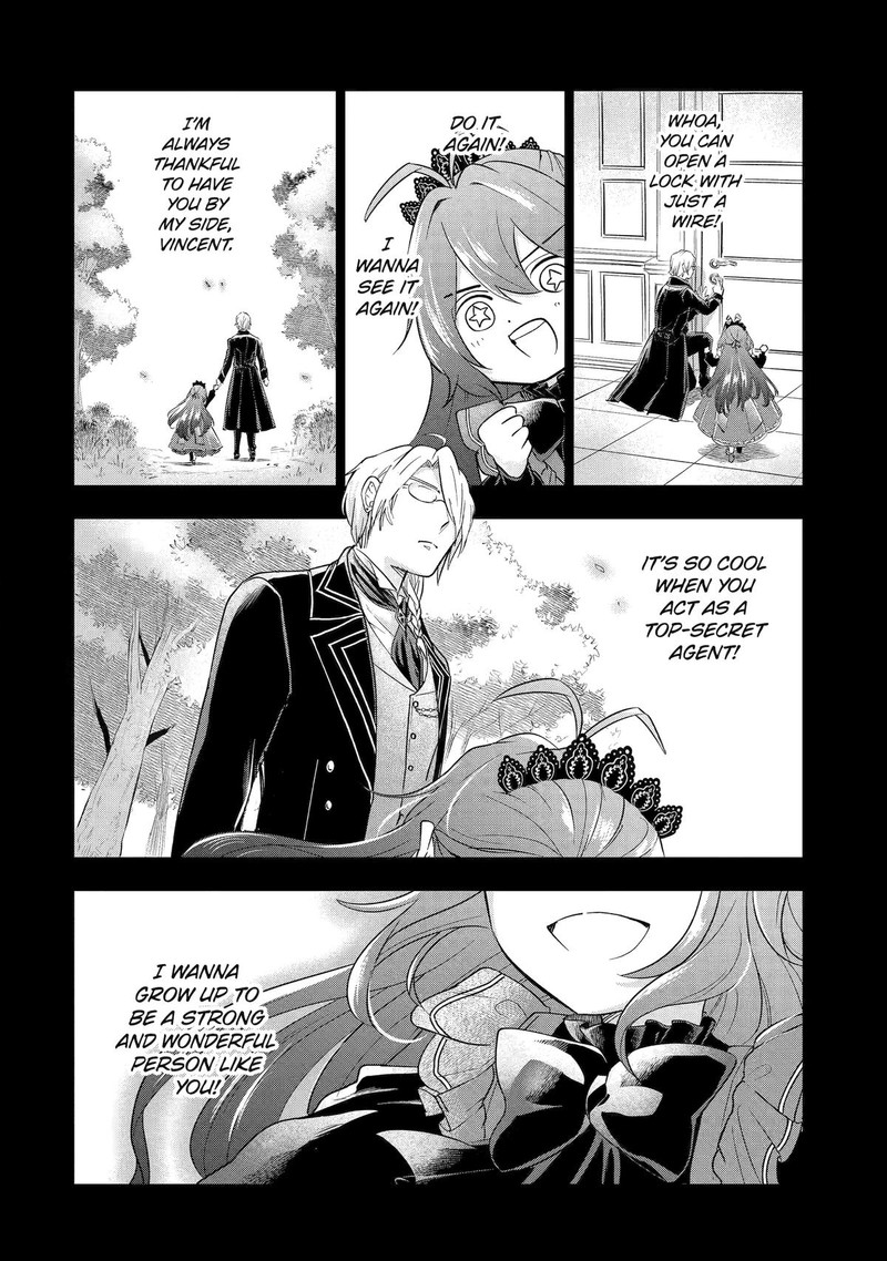 Kareinaru Akujo Ni Naritai Wa Aisare Tensei Shoujo Wa TanoshII Nidome No Jinsei O Okurimasu 4 30