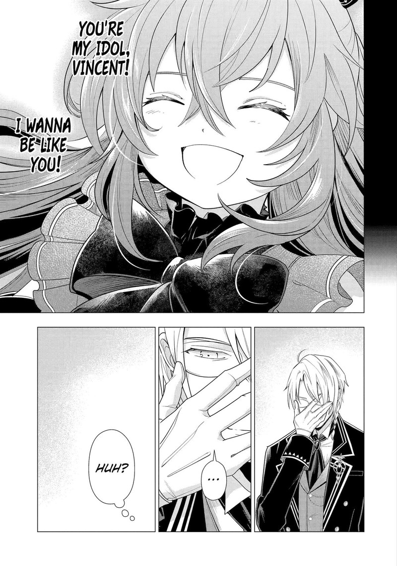 Kareinaru Akujo Ni Naritai Wa Aisare Tensei Shoujo Wa TanoshII Nidome No Jinsei O Okurimasu 4 31