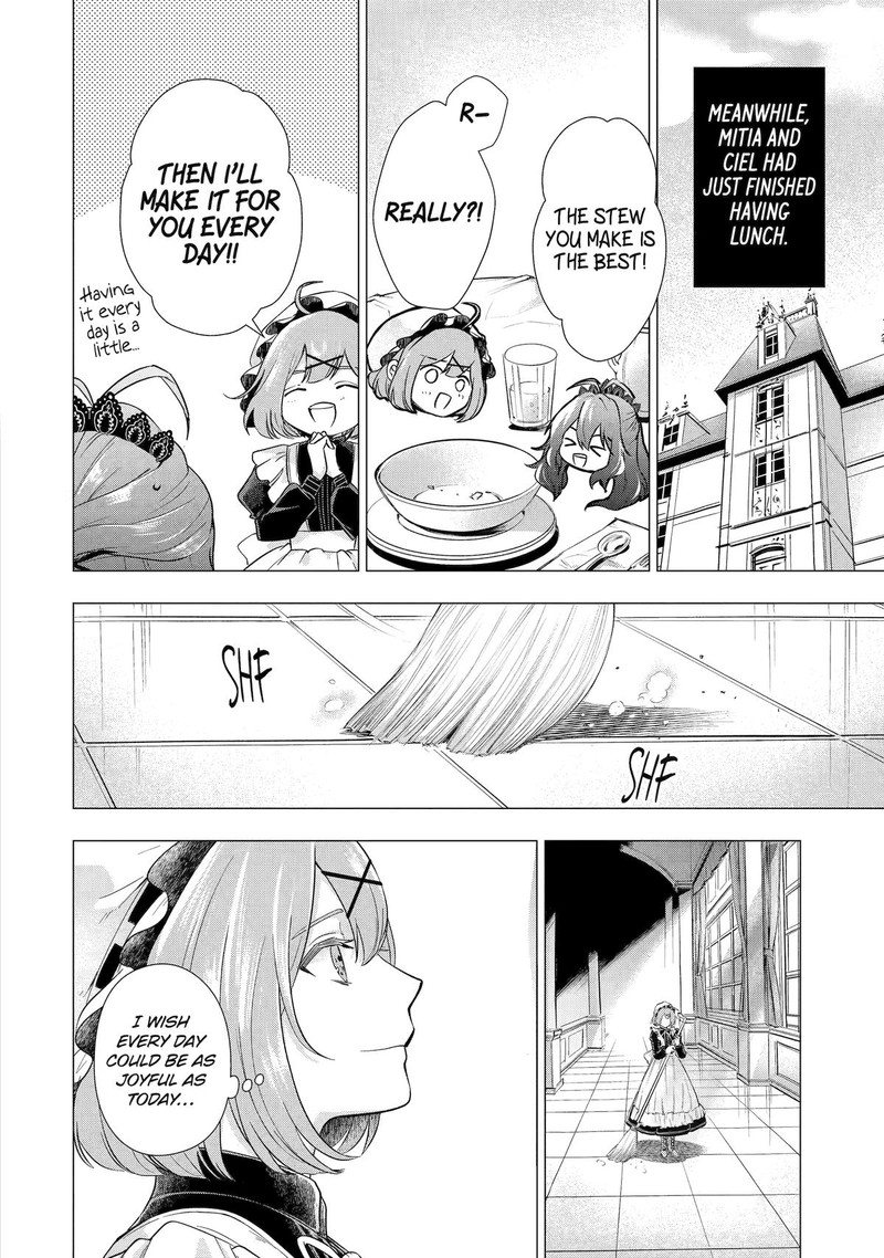 Kareinaru Akujo Ni Naritai Wa Aisare Tensei Shoujo Wa TanoshII Nidome No Jinsei O Okurimasu 4 32