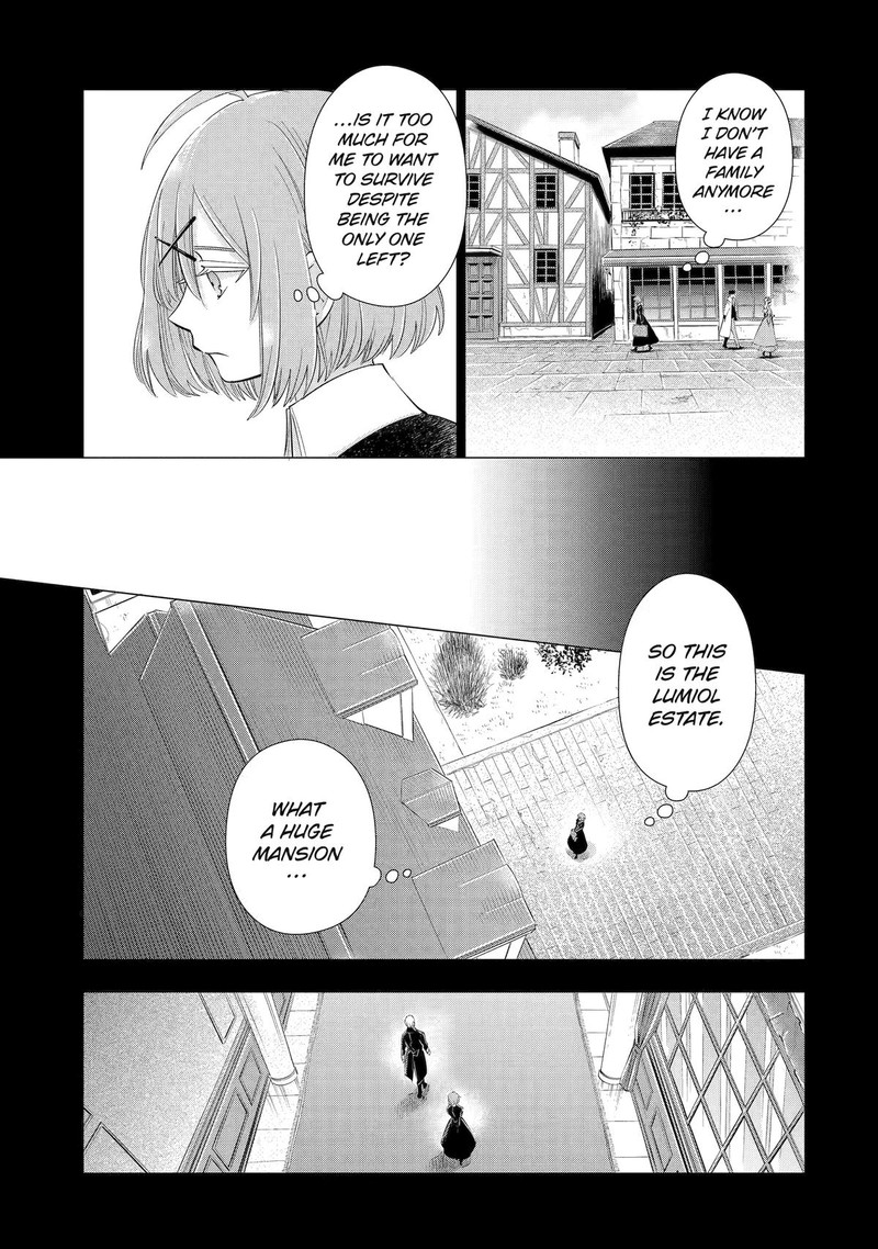 Kareinaru Akujo Ni Naritai Wa Aisare Tensei Shoujo Wa TanoshII Nidome No Jinsei O Okurimasu 4 35