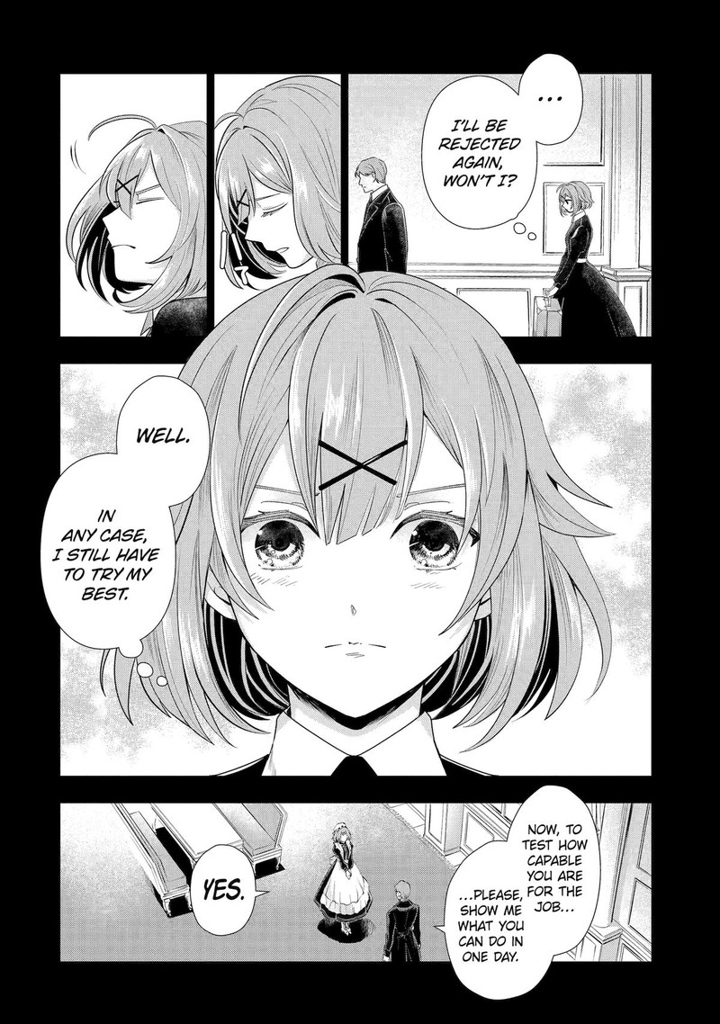 Kareinaru Akujo Ni Naritai Wa Aisare Tensei Shoujo Wa TanoshII Nidome No Jinsei O Okurimasu 4 36