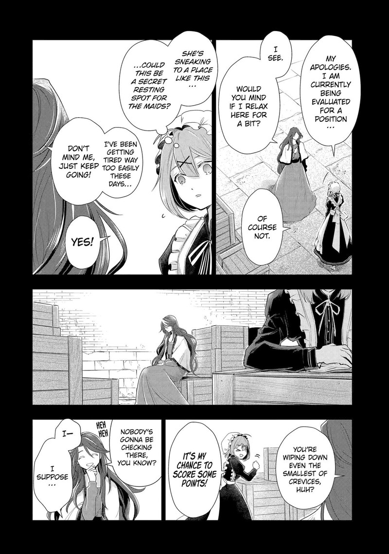 Kareinaru Akujo Ni Naritai Wa Aisare Tensei Shoujo Wa TanoshII Nidome No Jinsei O Okurimasu 4 38