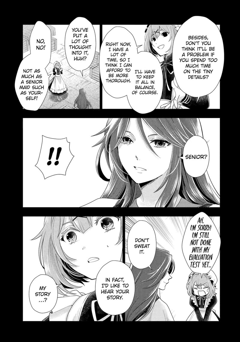 Kareinaru Akujo Ni Naritai Wa Aisare Tensei Shoujo Wa TanoshII Nidome No Jinsei O Okurimasu 4 39