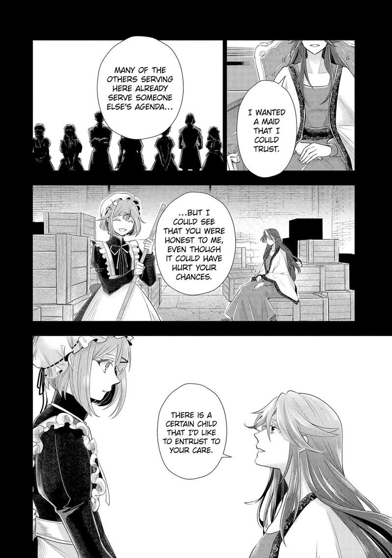 Kareinaru Akujo Ni Naritai Wa Aisare Tensei Shoujo Wa TanoshII Nidome No Jinsei O Okurimasu 4 44