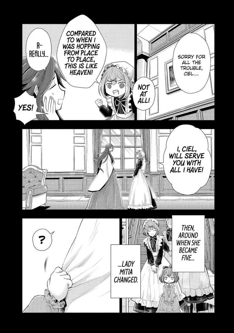 Kareinaru Akujo Ni Naritai Wa Aisare Tensei Shoujo Wa TanoshII Nidome No Jinsei O Okurimasu 4 47