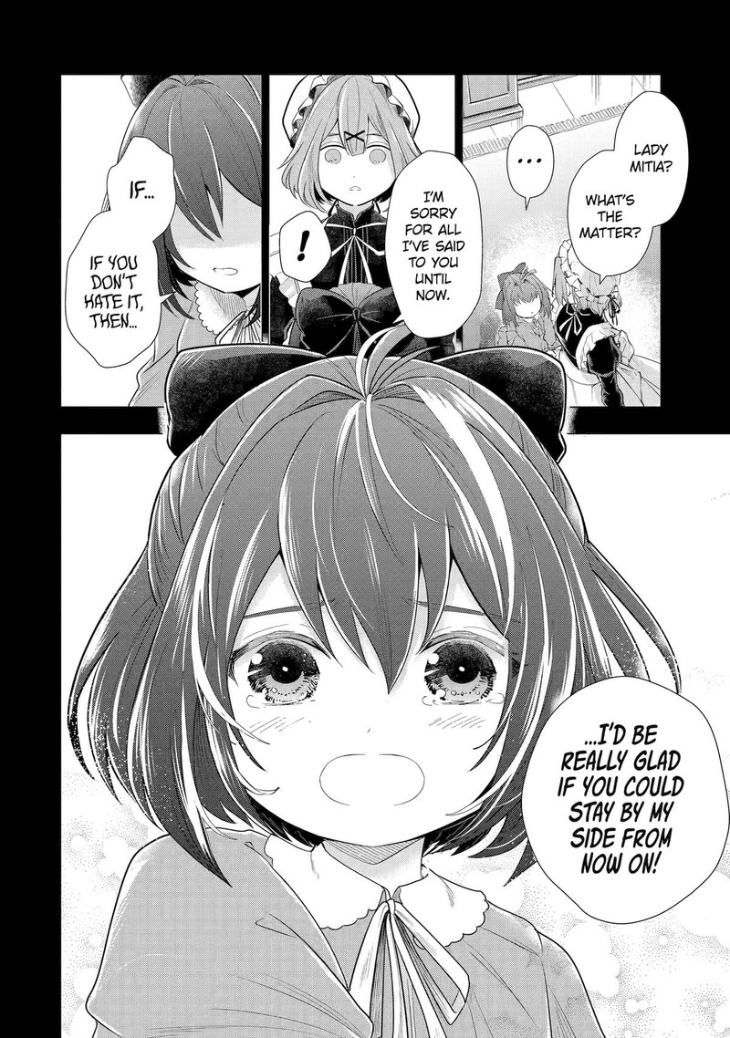 Kareinaru Akujo Ni Naritai Wa Aisare Tensei Shoujo Wa TanoshII Nidome No Jinsei O Okurimasu 4 48