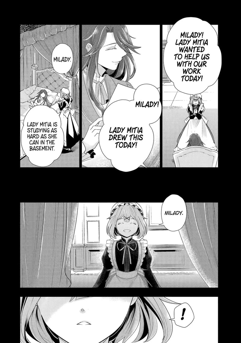 Kareinaru Akujo Ni Naritai Wa Aisare Tensei Shoujo Wa TanoshII Nidome No Jinsei O Okurimasu 4 50