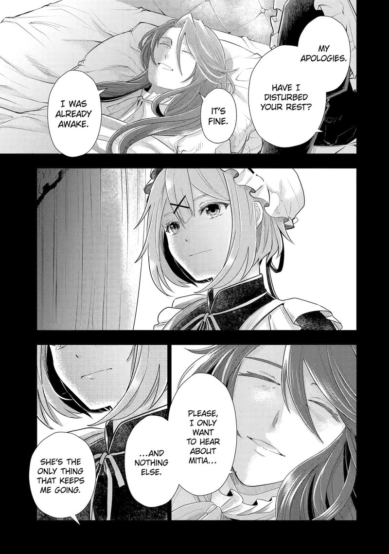 Kareinaru Akujo Ni Naritai Wa Aisare Tensei Shoujo Wa TanoshII Nidome No Jinsei O Okurimasu 4 51