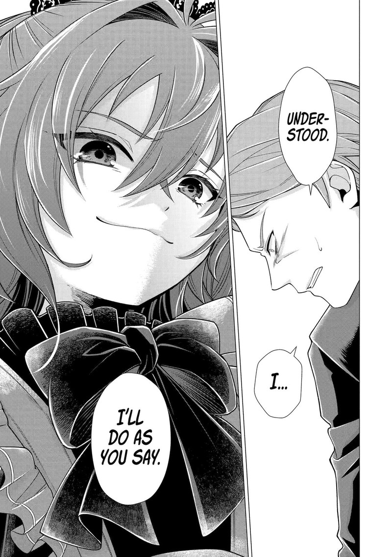 Kareinaru Akujo Ni Naritai Wa Aisare Tensei Shoujo Wa TanoshII Nidome No Jinsei O Okurimasu 4 7