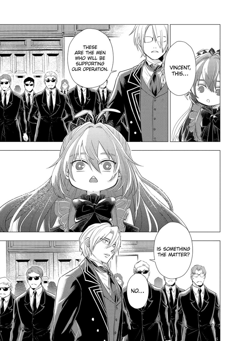 Kareinaru Akujo Ni Naritai Wa Aisare Tensei Shoujo Wa TanoshII Nidome No Jinsei O Okurimasu 5 11