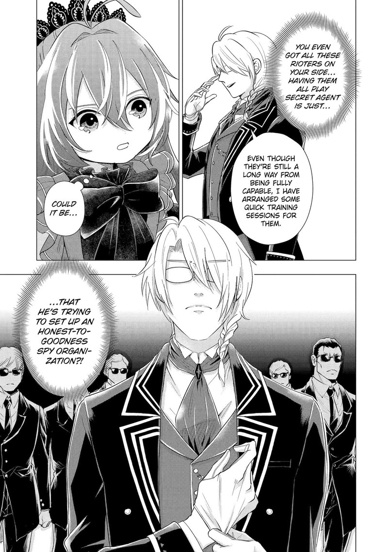Kareinaru Akujo Ni Naritai Wa Aisare Tensei Shoujo Wa TanoshII Nidome No Jinsei O Okurimasu 5 13
