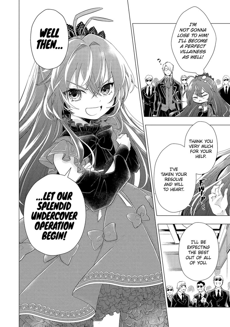 Kareinaru Akujo Ni Naritai Wa Aisare Tensei Shoujo Wa TanoshII Nidome No Jinsei O Okurimasu 5 14