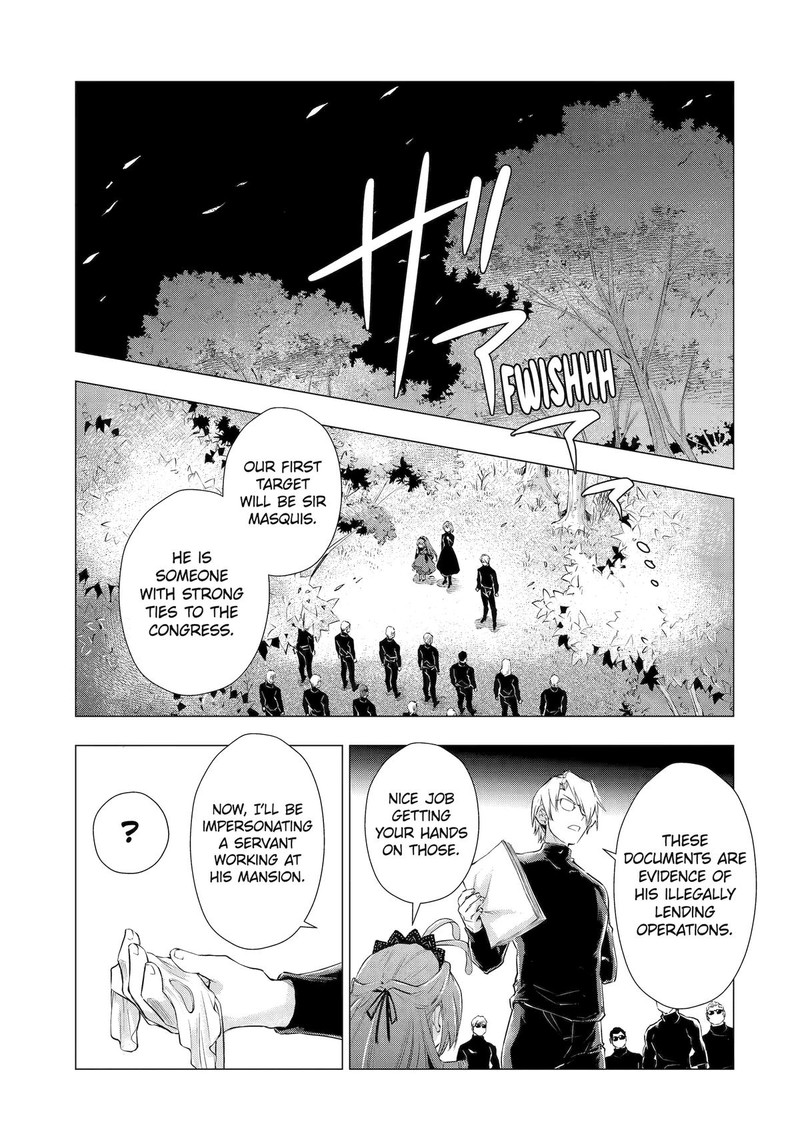 Kareinaru Akujo Ni Naritai Wa Aisare Tensei Shoujo Wa TanoshII Nidome No Jinsei O Okurimasu 5 15