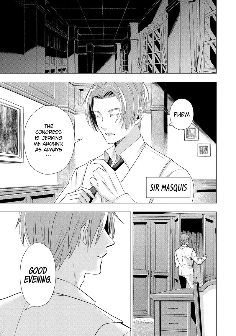 Kareinaru Akujo Ni Naritai Wa Aisare Tensei Shoujo Wa TanoshII Nidome No Jinsei O Okurimasu 5 17