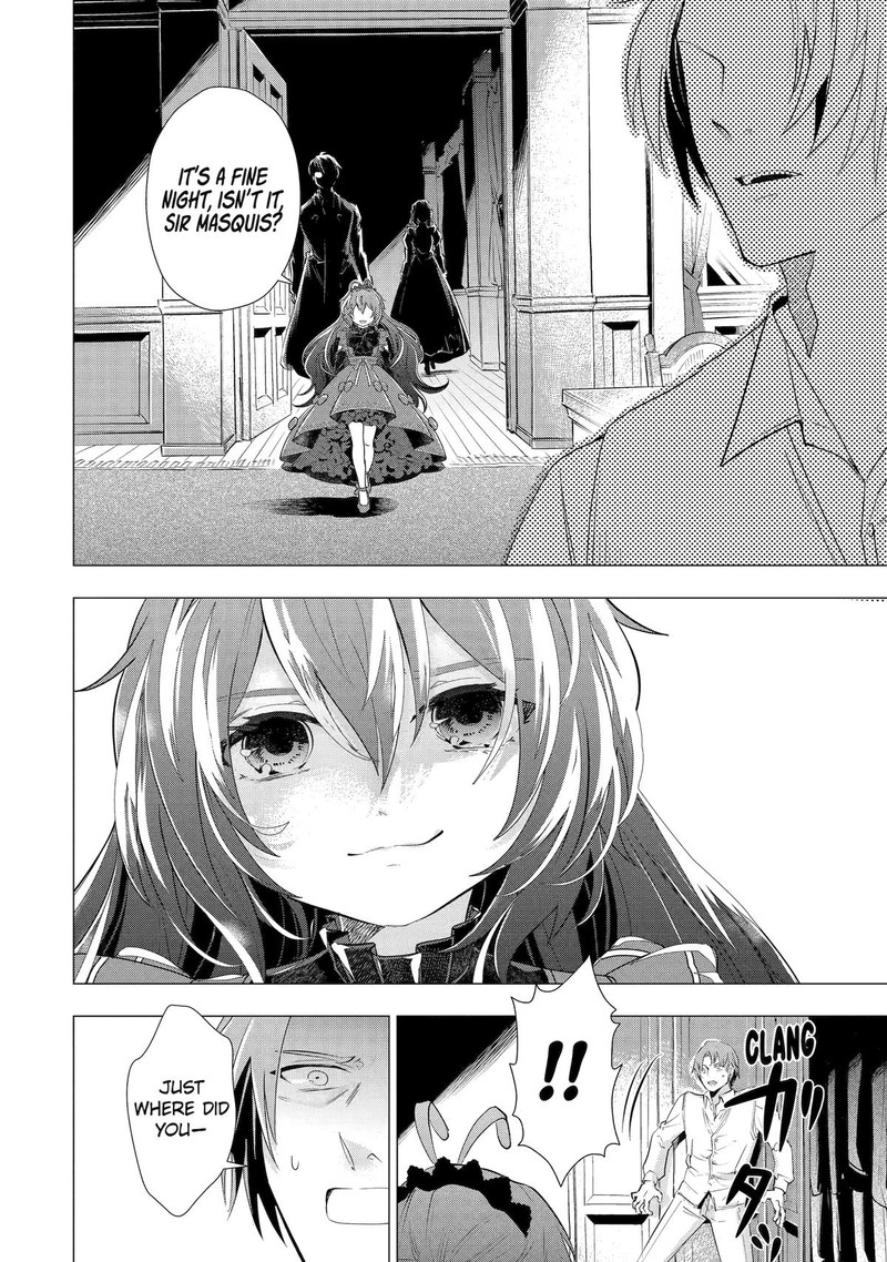 Kareinaru Akujo Ni Naritai Wa Aisare Tensei Shoujo Wa TanoshII Nidome No Jinsei O Okurimasu 5 18