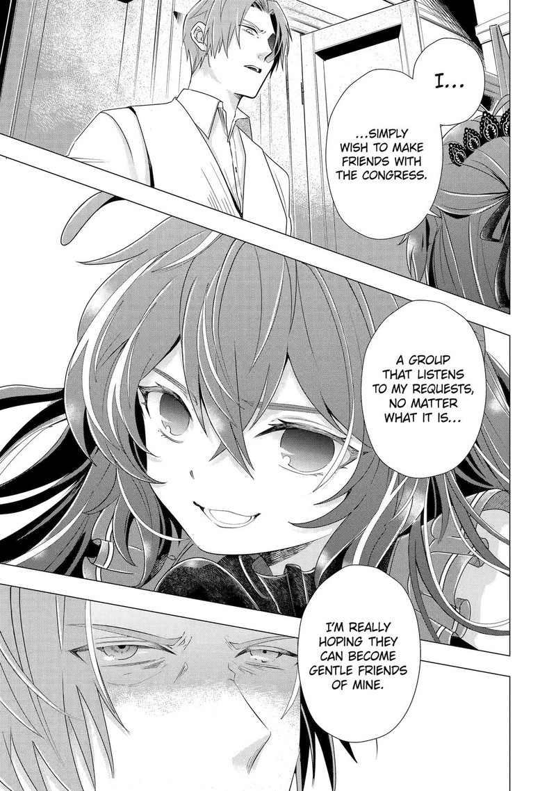 Kareinaru Akujo Ni Naritai Wa Aisare Tensei Shoujo Wa TanoshII Nidome No Jinsei O Okurimasu 5 23