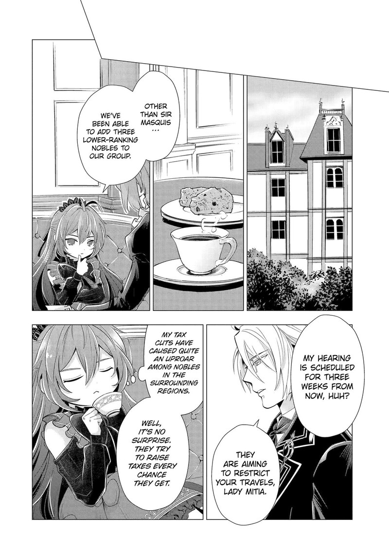 Kareinaru Akujo Ni Naritai Wa Aisare Tensei Shoujo Wa TanoshII Nidome No Jinsei O Okurimasu 5 24