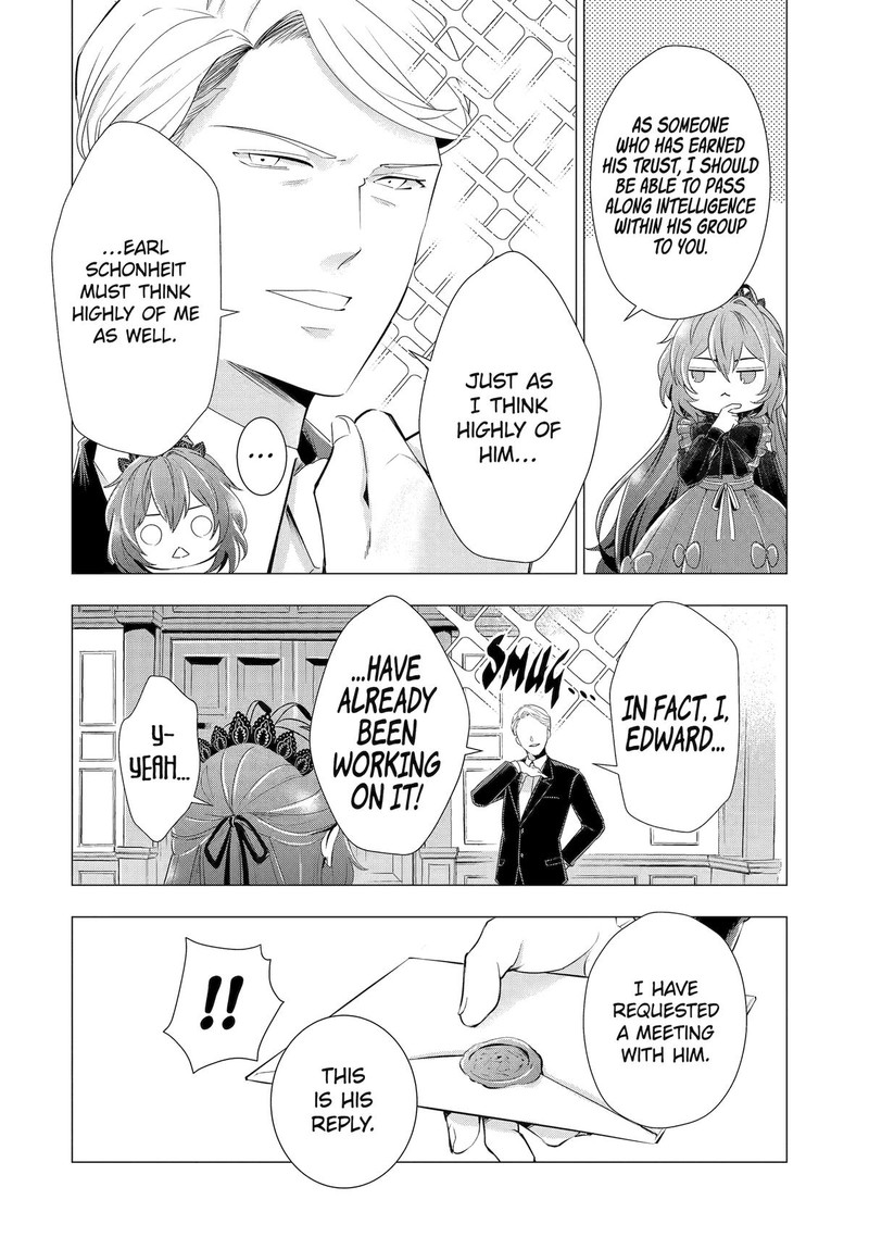 Kareinaru Akujo Ni Naritai Wa Aisare Tensei Shoujo Wa TanoshII Nidome No Jinsei O Okurimasu 5 26