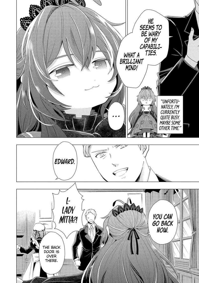 Kareinaru Akujo Ni Naritai Wa Aisare Tensei Shoujo Wa TanoshII Nidome No Jinsei O Okurimasu 5 28