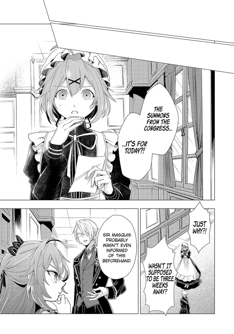 Kareinaru Akujo Ni Naritai Wa Aisare Tensei Shoujo Wa TanoshII Nidome No Jinsei O Okurimasu 5 33