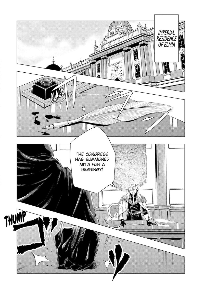 Kareinaru Akujo Ni Naritai Wa Aisare Tensei Shoujo Wa TanoshII Nidome No Jinsei O Okurimasu 5 36