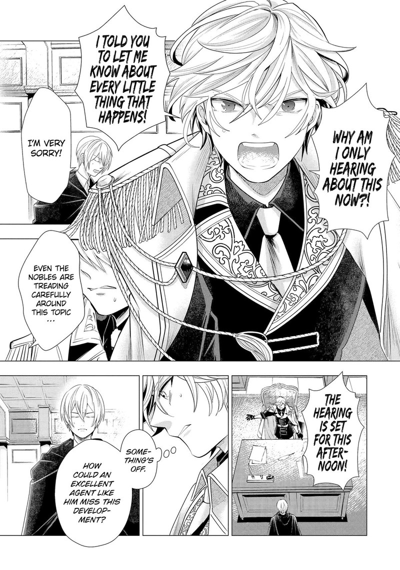 Kareinaru Akujo Ni Naritai Wa Aisare Tensei Shoujo Wa TanoshII Nidome No Jinsei O Okurimasu 5 37