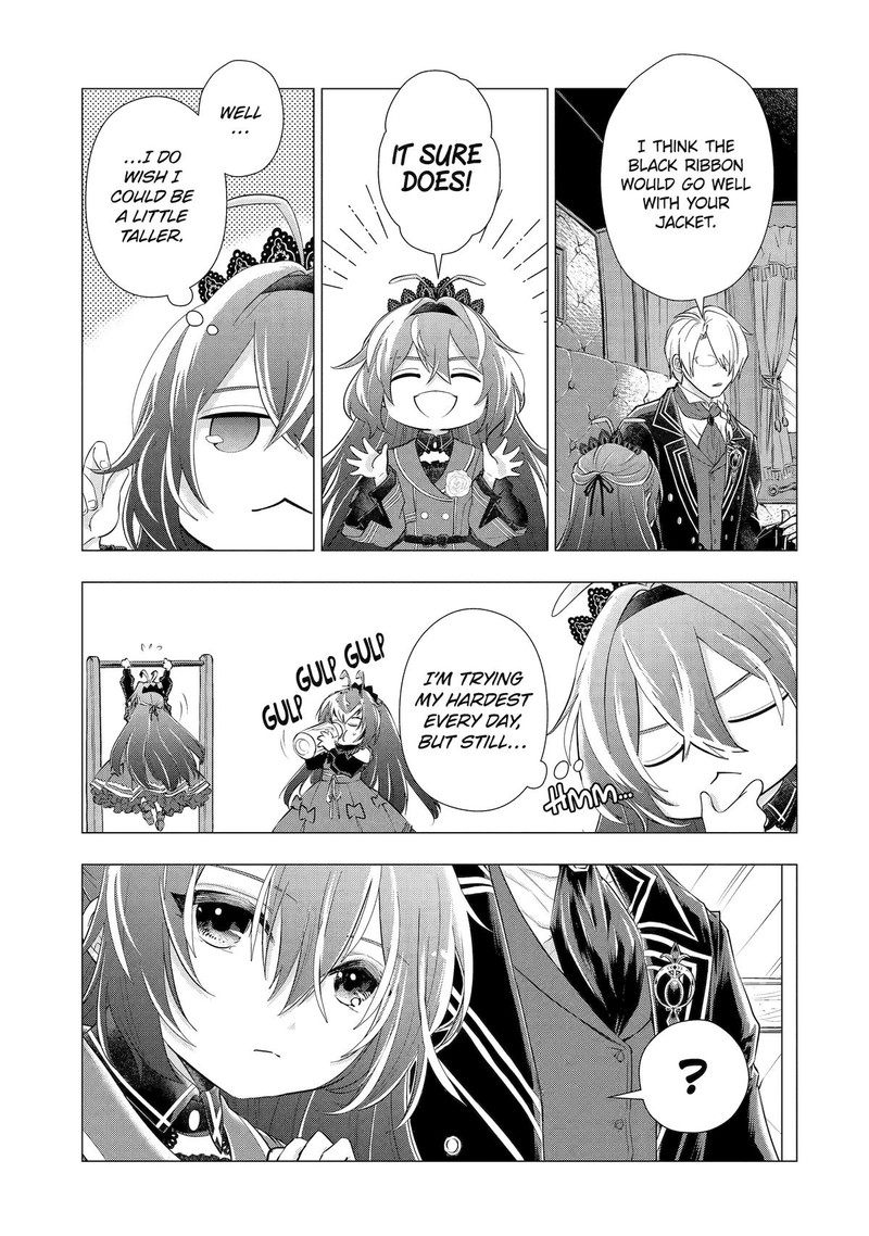Kareinaru Akujo Ni Naritai Wa Aisare Tensei Shoujo Wa TanoshII Nidome No Jinsei O Okurimasu 5 41