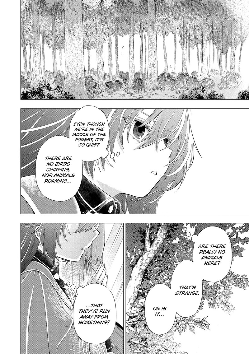 Kareinaru Akujo Ni Naritai Wa Aisare Tensei Shoujo Wa TanoshII Nidome No Jinsei O Okurimasu 5 42