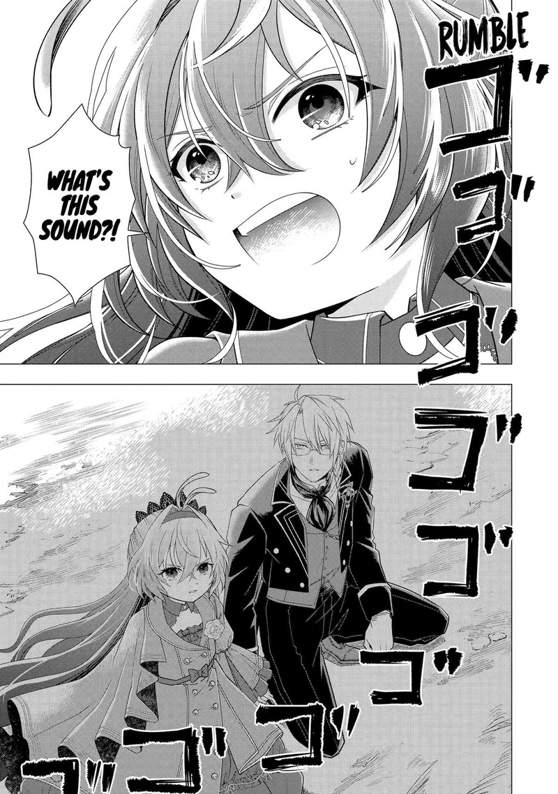 Kareinaru Akujo Ni Naritai Wa Aisare Tensei Shoujo Wa TanoshII Nidome No Jinsei O Okurimasu 5 45