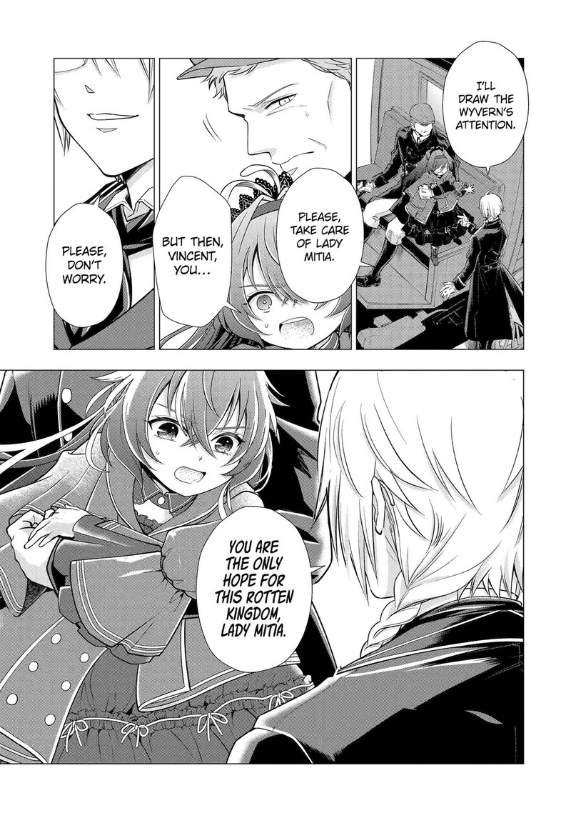 Kareinaru Akujo Ni Naritai Wa Aisare Tensei Shoujo Wa TanoshII Nidome No Jinsei O Okurimasu 5 48