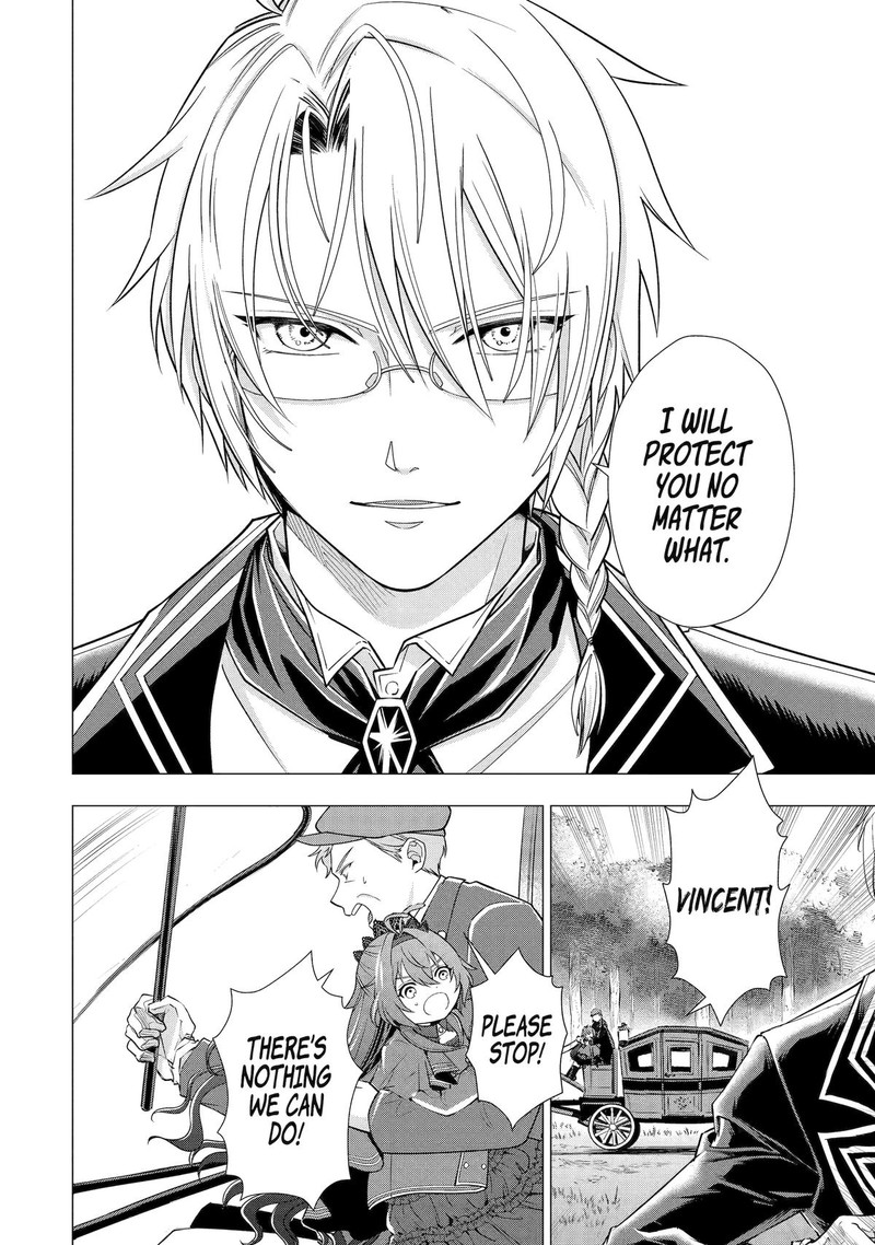 Kareinaru Akujo Ni Naritai Wa Aisare Tensei Shoujo Wa TanoshII Nidome No Jinsei O Okurimasu 5 49