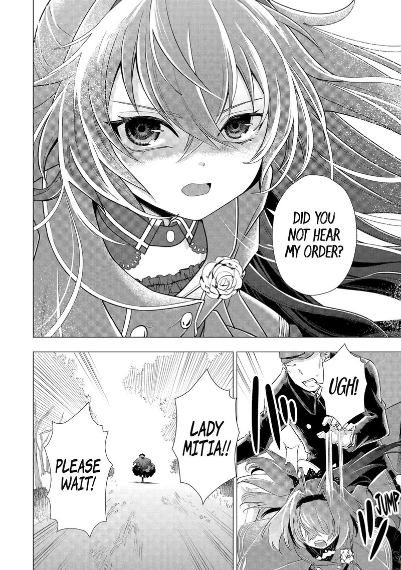 Kareinaru Akujo Ni Naritai Wa Aisare Tensei Shoujo Wa TanoshII Nidome No Jinsei O Okurimasu 5 51