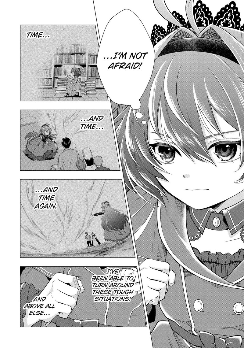 Kareinaru Akujo Ni Naritai Wa Aisare Tensei Shoujo Wa TanoshII Nidome No Jinsei O Okurimasu 5 53