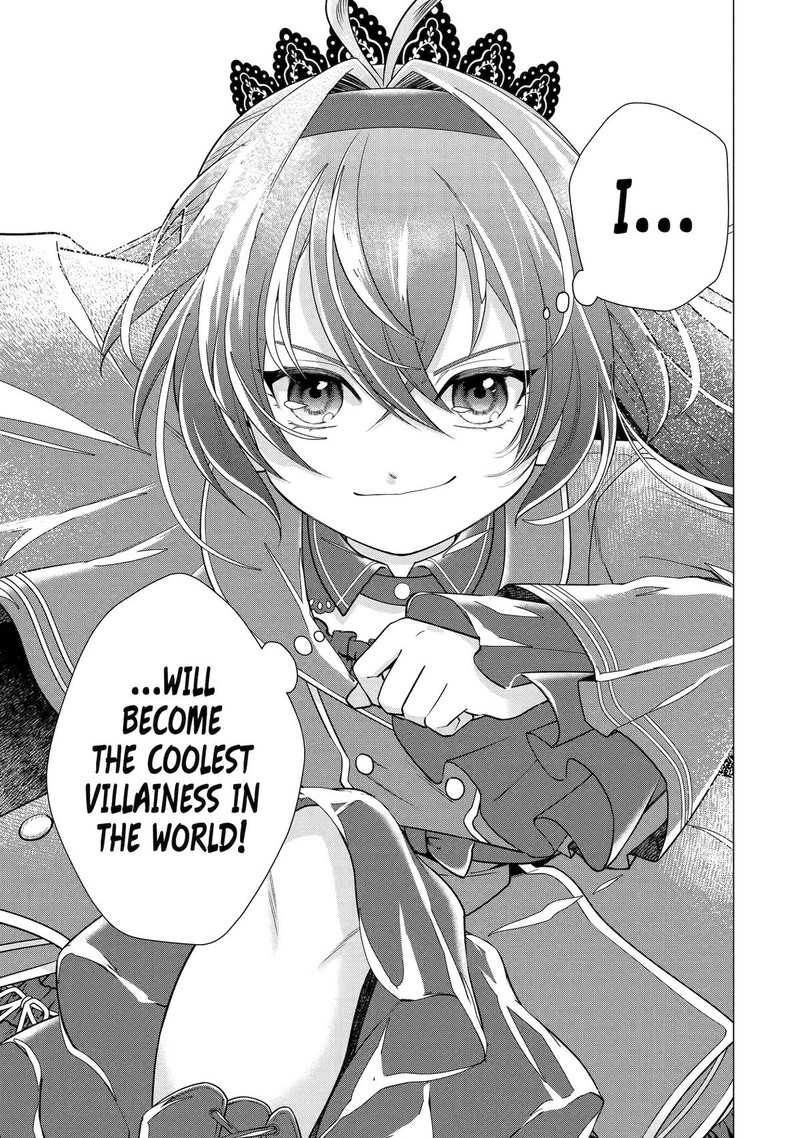 Kareinaru Akujo Ni Naritai Wa Aisare Tensei Shoujo Wa TanoshII Nidome No Jinsei O Okurimasu 5 54