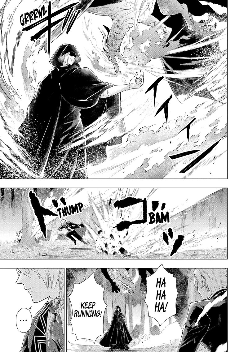 Kareinaru Akujo Ni Naritai Wa Aisare Tensei Shoujo Wa TanoshII Nidome No Jinsei O Okurimasu 5 56