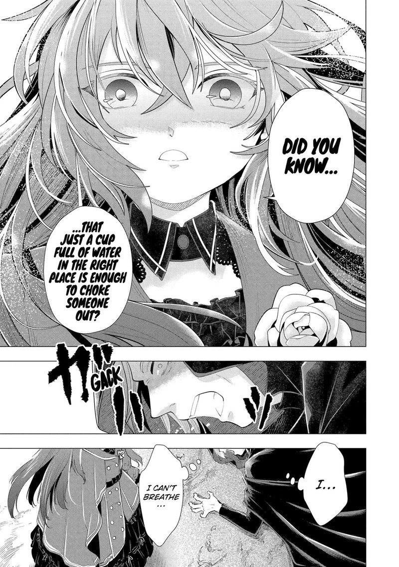 Kareinaru Akujo Ni Naritai Wa Aisare Tensei Shoujo Wa TanoshII Nidome No Jinsei O Okurimasu 5 65