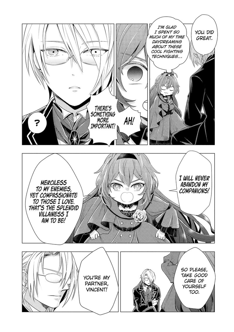 Kareinaru Akujo Ni Naritai Wa Aisare Tensei Shoujo Wa TanoshII Nidome No Jinsei O Okurimasu 5 67