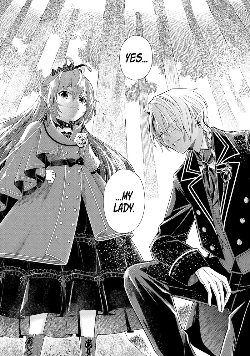 Kareinaru Akujo Ni Naritai Wa Aisare Tensei Shoujo Wa TanoshII Nidome No Jinsei O Okurimasu 5 70