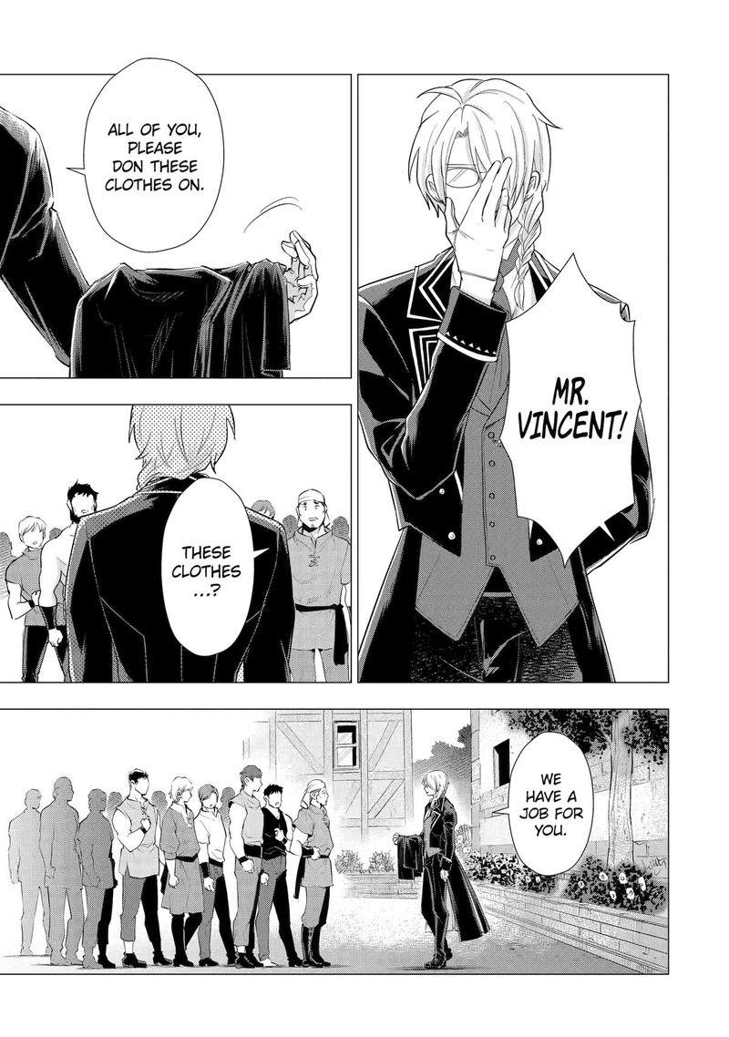 Kareinaru Akujo Ni Naritai Wa Aisare Tensei Shoujo Wa TanoshII Nidome No Jinsei O Okurimasu 5 9